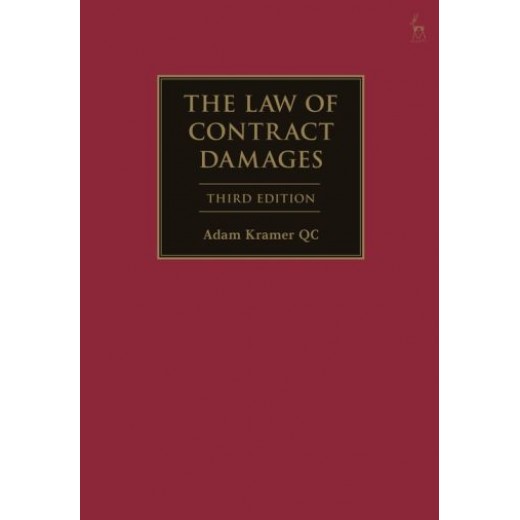 * The Law of Contract Damages 3rd ed
